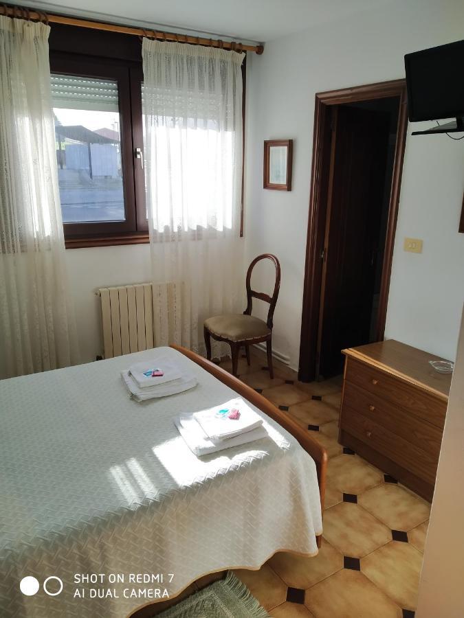 Hostal Padornelo Mondoñedo 외부 사진