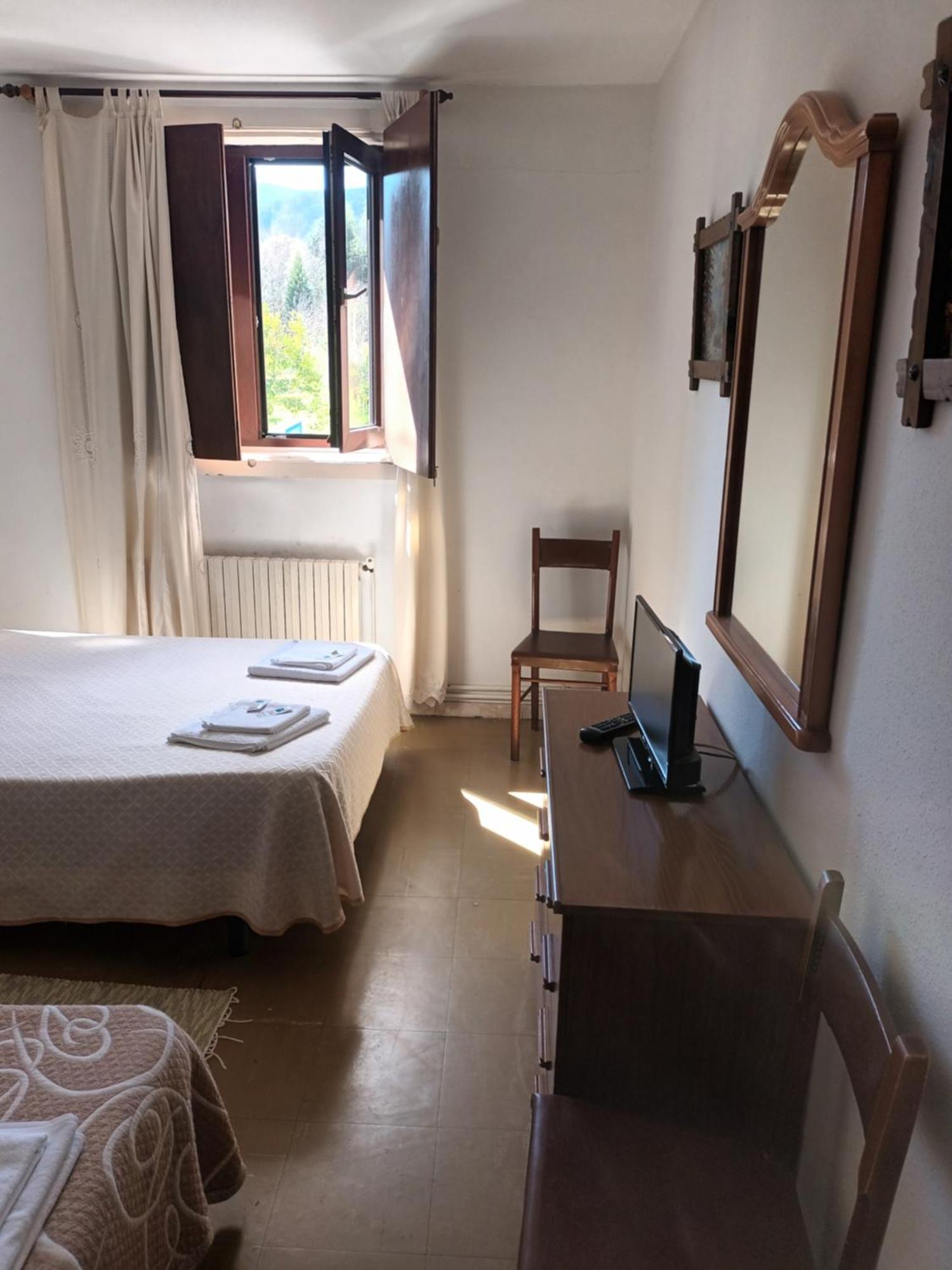 Hostal Padornelo Mondoñedo 외부 사진