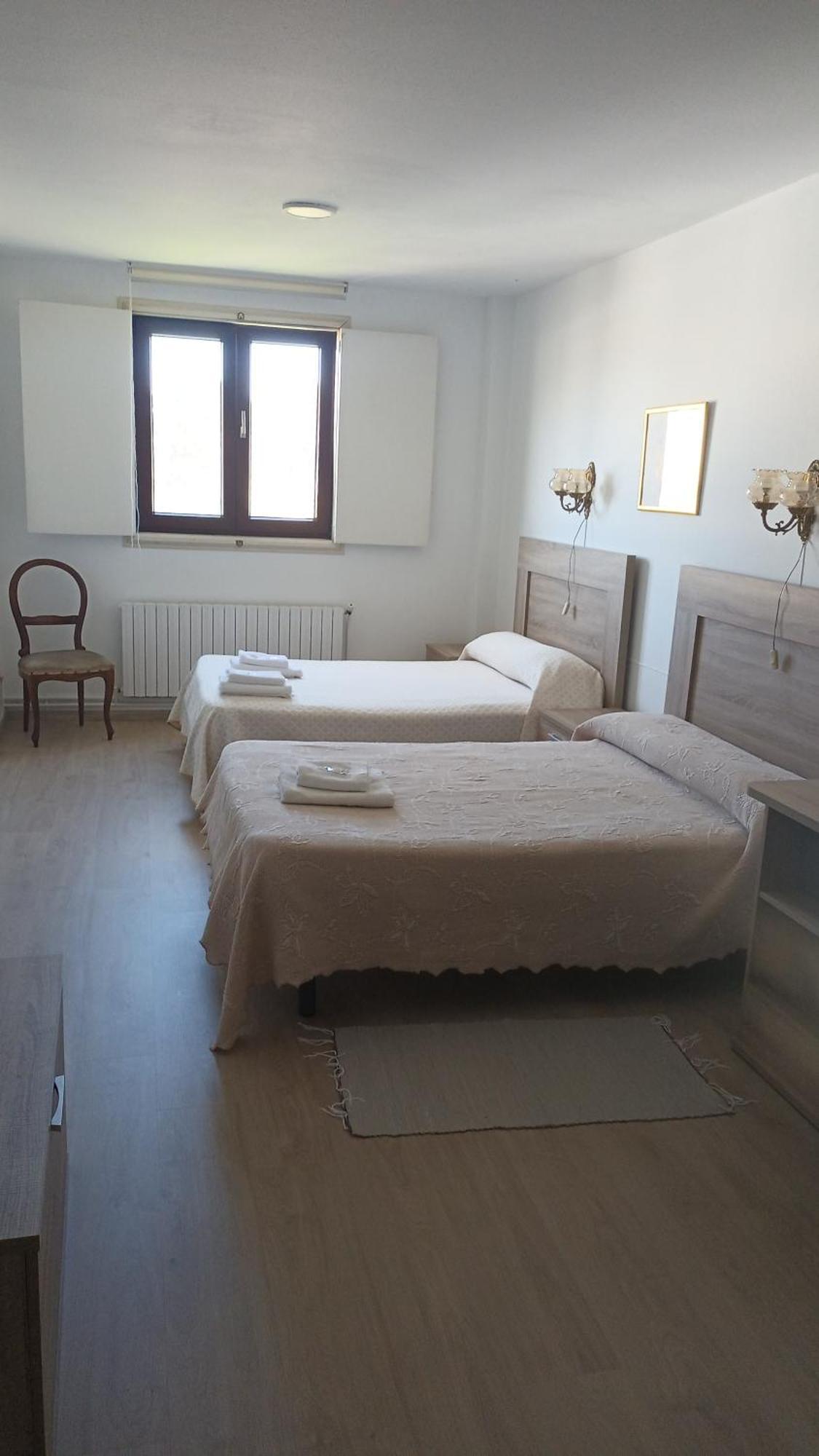 Hostal Padornelo Mondoñedo 외부 사진